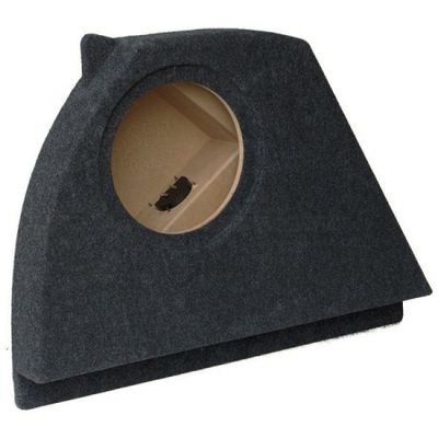 Leeres Subwoofer-Gehäuse Ford Focus -98>05
