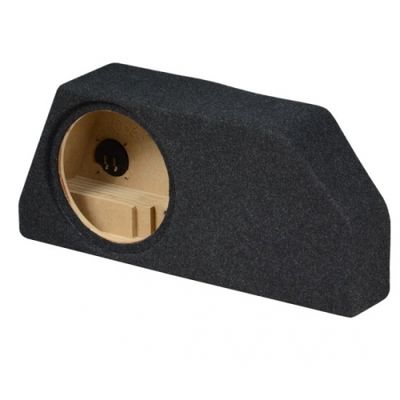 Leeres Subwoofer-Gehäuse Opel Astra 04-13
