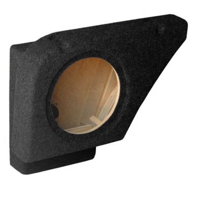 Leeres Subwoofer-Gehäuse Skoda Octavia 1996-2010 - 10''