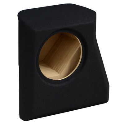Leeres Subwoofer-Gehäuse Seat Leon 10''