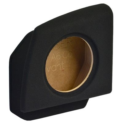Leeres Subwoofer-Gehäuse Audi A6 Avant 05-11
