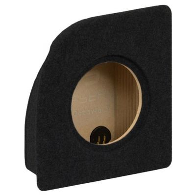 Leeres Subwoofer-Gehäuse Skoda Octavia 3 2012-