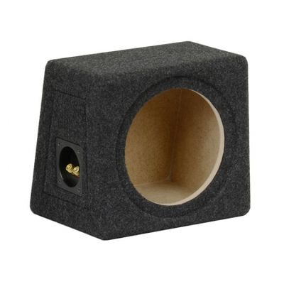 Geschlossenes leeres Subwoofer-Gehäuse 1x8 Zoll