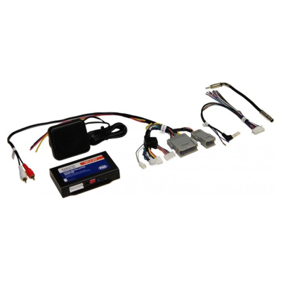 PAC Audio GM1A-RST, Lenkradsteuerungs-Kabelsatz für GM 2000-2013