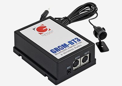 Bluetooth-Adapter für zahlreiche Mitsubishi-Modelle