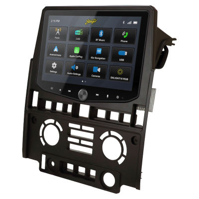 Stinger HORIZON10 iX210E-LR1, 10-Zoll-Autoradio für Land Rover Defender 2007-2016