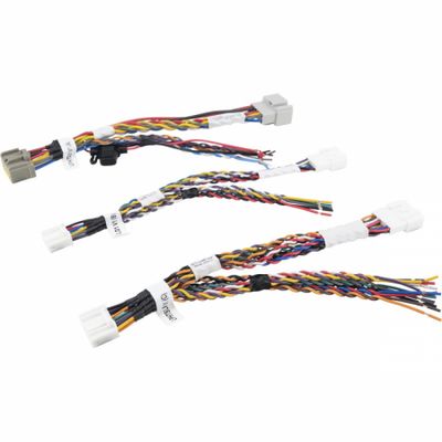 PAC Audio LPHTSL01, SOT-Kabelbaum für Tesla Model 3/Y (Premium Sound)