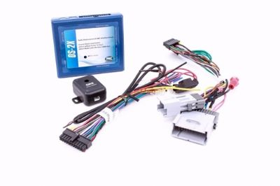 ISO-Kabelsatz für GM mit Bose