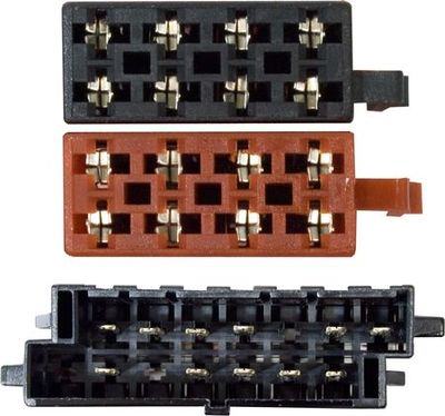 ISO-Adapter PC2-59-4 Volvo FL Lkw