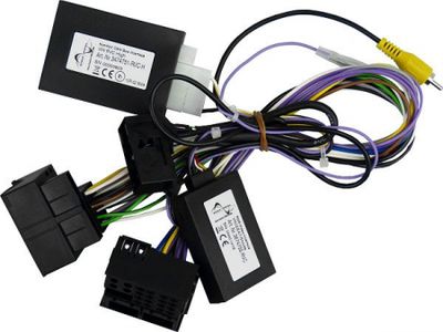 Autoleads Rückfahrkamera-Erhalt für VW HIGH