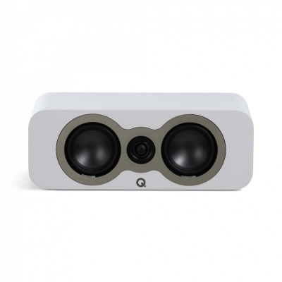 Q Acoustics 3090c Centerlautsprecher, mattweiß
