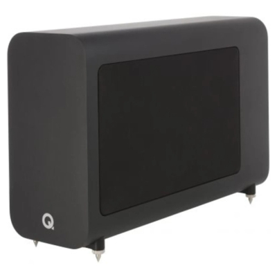 Q Acoustics 3060S aktiver Subwoofer, schwarz