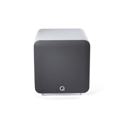 Q Acoustics Q SUB80 aktiver Subwoofer, weiß