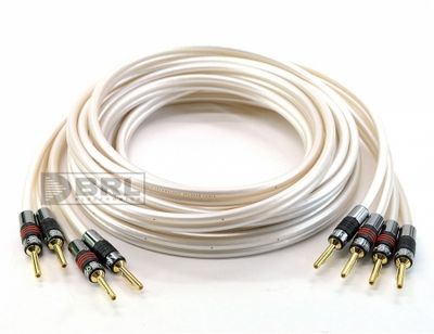 Qed Reference XT40 konfektioniertes Lautsprecherkabel
