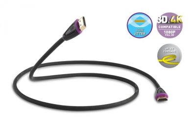 Qed Profile Eflex HDMI-Kabel