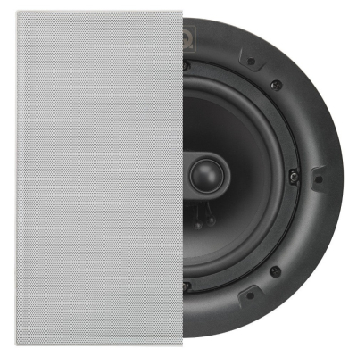 Q Acoustics Q Install QI65S-ST Einzel-Stereo-Einbaulautsprecher