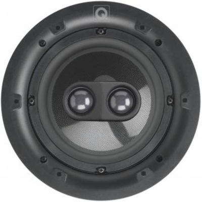 Q Acoustics Q Install Qi65CP-ST Einzel-Stereo-Einbaulautsprecher, Stück