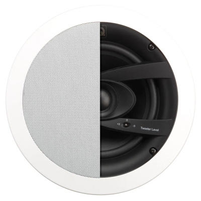 Q Acoustics Q Install Qi65CW feuchtigkeitsbeständiger Einbaulautsprecher, Paar