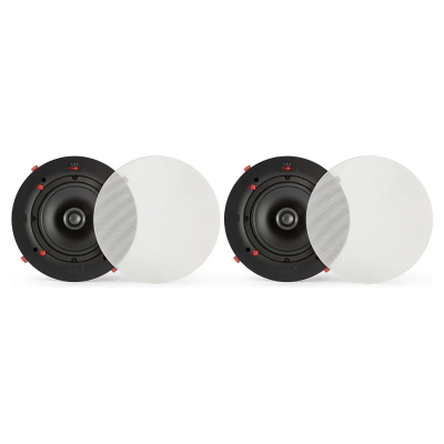 Q Acoustics Q Install QI65CWE feuchtigkeitsbeständiger Einbaulautsprecher, Paar