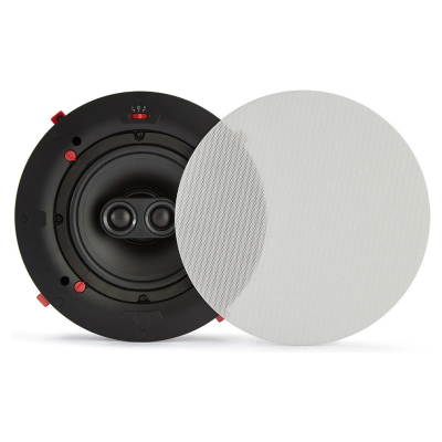 Q Acoustics Q Install QI65CWE-ST feuchtigkeitsbeständiger Single-Stereo-Einbaulautsprecher