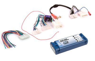 Verkabelung für GM-Fahrzeuge mit Bose-System 1997-2004