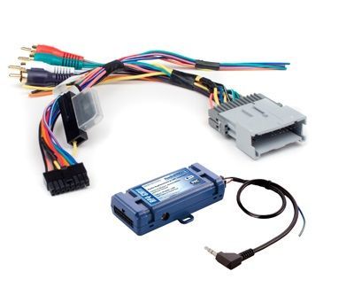 Lenkradsteuerungsadapter Chevrolet / GM / Saab 9-7X