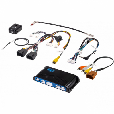 PAC Audio RP5-GM31, Lenkradsteuerungs-Kabelsatz für GM