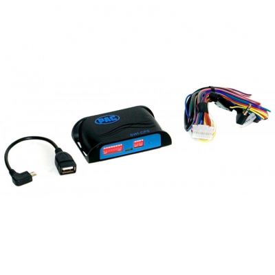PAC Audio ControlPRO 5, universeller Lenkradsteuerungsadapter