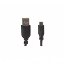 iSimple micro-USB auf USB 1 M, verschiedene Farben