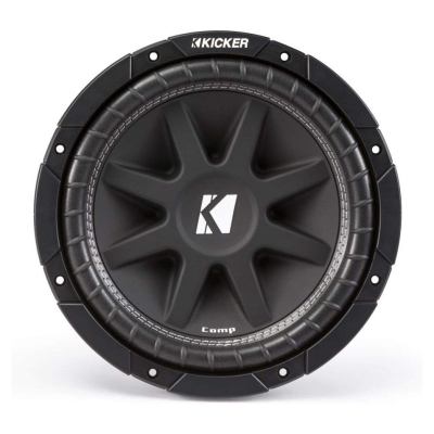 Kicker Comp C104, 10-Zoll-Subwoofer, 4 Ohm