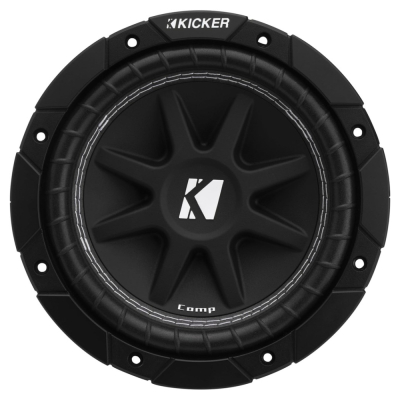 Kicker Comp C84, 8-Zoll-Subwoofer, 4 Ohm