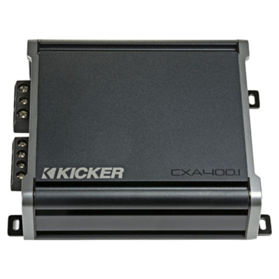 Kicker CXA4001, Mono-Endstufe