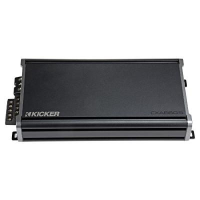 Kicker CXA6605, 5-Kanal-Endstufe