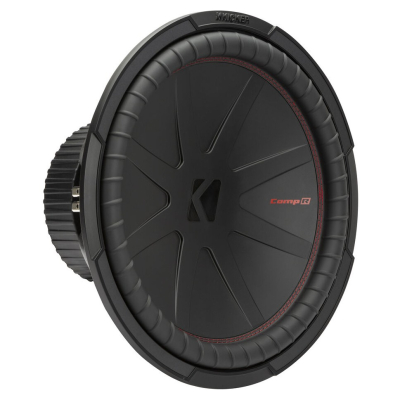 Kicker CompR CWR154, 15-Zoll Subwoofer, 2 x 4 Ohm