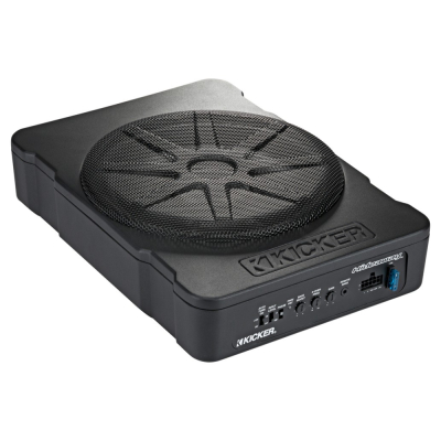 Kicker Hideaway HS10, aktiver 10-Zoll-Subwoofer