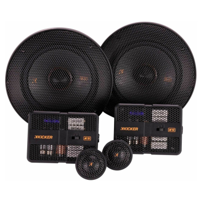 Kicker KSS504, 5,25-Zoll-Komponentensystem, Paar