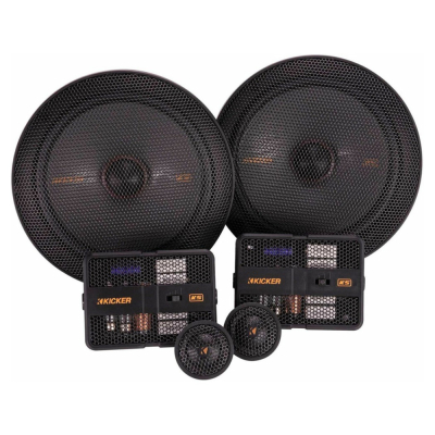Kicker KSS6704, 6,75-Zoll-Komponentensystem, Paar