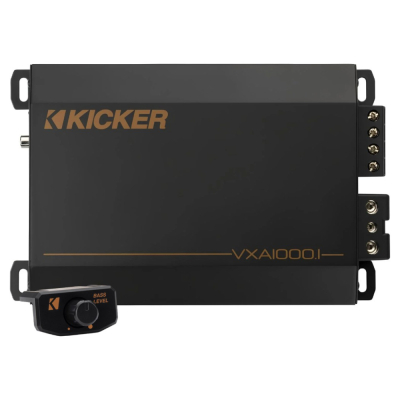 Kicker VXA10001, Monoblock-Endstufe