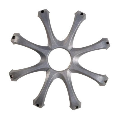 Kicker GR120, Lautsprecherschutzgitter für 12-Zoll-Subwoofer
