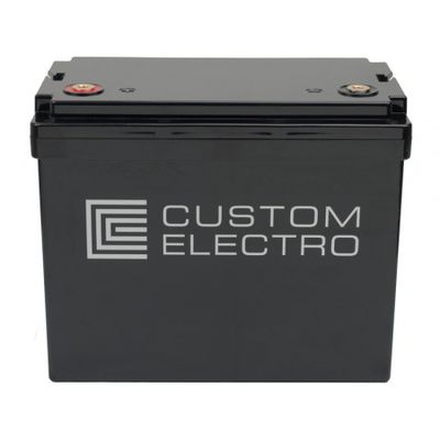 CustomElectro RSS 12-40, extrem leistungsstarker 40Ah Sodium-Ion-Akku