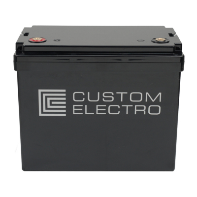 CustomElectro RSS 12-60, extrem leistungsstarker 60Ah Sodium-Ion-Akku