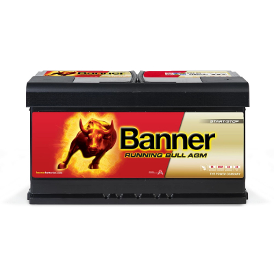 Banner Running Bull AGM 850A 95Ah, AGM-Batterie