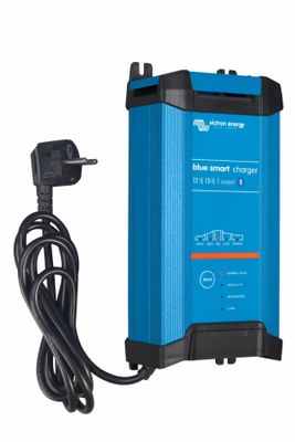 Victron Blue Smart IP22 Batterieladegerät 15A, 12v, 1 Ausgang