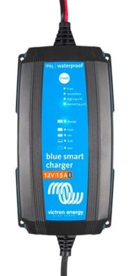 Victron Blue Smart IP65 Batterieladegerät 15A, 12 Volt