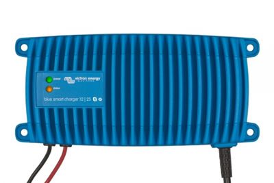 Victron Blue Smart IP67 wasserdichtes Batterieladegerät 25A, 12v
