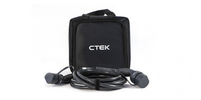 CTEK Typ-2-zu-Typ-2-Ladekabel für Elektroauto, 32A (7.4 kW)