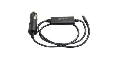 CTEK USB-C-Ladekabel 12V-Stecker für CS FREE