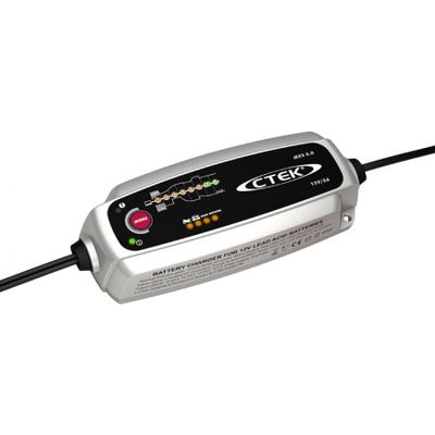 CTEK Batterieladegerät MXS 5.0 12v