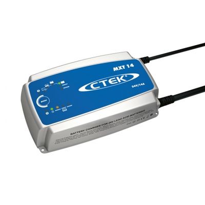 CTEK Batterieladegerät 14A/24V