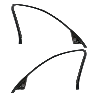 Original BMW H/K-Hochtönerleiste E90/E91 2005-2011, Paar